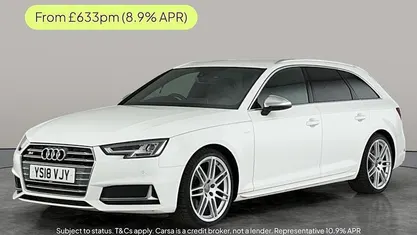Used 2018 Audi S4 Design Estate | £22,004 (Fair price)