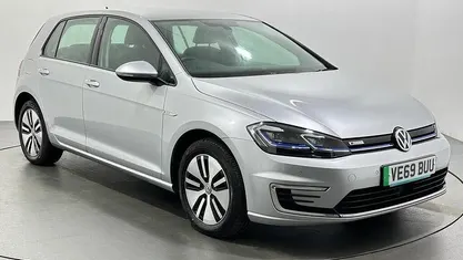 Used 2019 VW e-Golf Hatchback | £9,729 (Fair price)