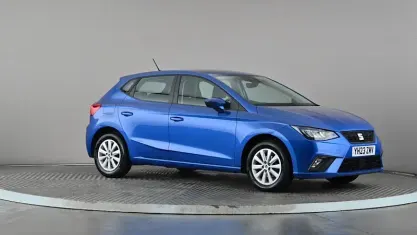 Usado Seat Ibiza SE 95 HP (69 kW) 2025 Citadino