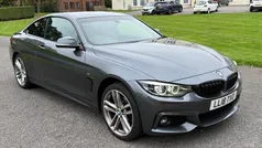 Used 2020 BMW 420 M Sport Coupe | £12,995 (Fair price)