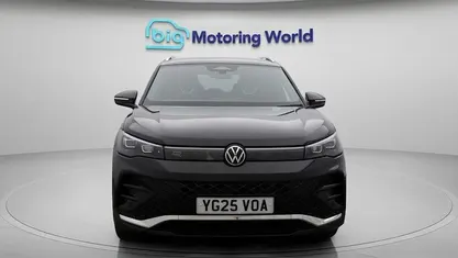 Used 2025 VW Tiguan R-line SUV | £35,400 (Fair price)