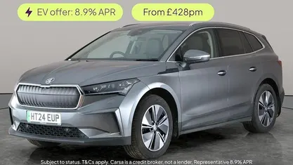 Used 2025 Skoda Enyaq iV SUV | £26,638 (Fair price)