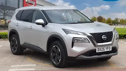 Usado Nissan X-Trail N-Connecta 163 CV (119 kW) 2026 SUV