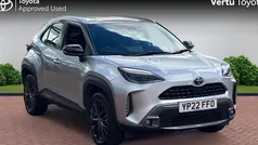 Used 2021 Toyota Yaris Hybrid Estate | £20,623 (Fair price)
