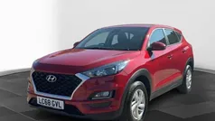 Used 2020 Hyundai Tucson SUV | £10,295 (Super price)