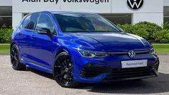 Blue Used 2023 VW Golf VIII R Hatchback | £36,250 (Fair price)