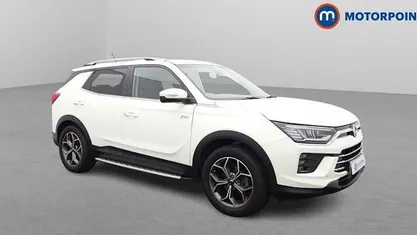 Used 2023 Ssangyong (KGM) Korando Estate | £15,949 (Fair price)