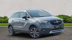 Grey Used 2019 Vauxhall Crossland X S SUV | £8,795 (Fair price)
