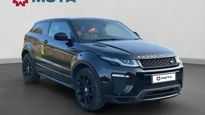 Used Land Rover Range Rover evoque HSE Dynamic 179 HP (131 kW) 2017 Coupe