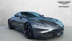 Used 2021 Aston Martin Vantage Coupe | £90,007 (Fair price)