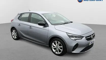 Used Vauxhall Corsa 75 HP (55 kW) 2020 Hatchback