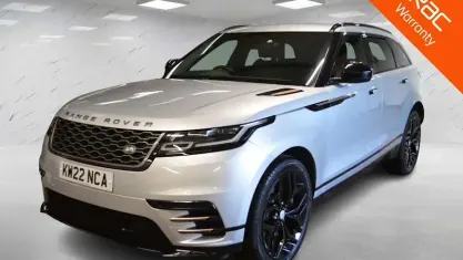 Second-hand Land Rover Range Rover Velar HSE Dynamic 300 CP (220 kW) 2022 SUV