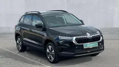 Black Used 2024 Skoda Karoq SE Drive SUV | £19,690 (Fair price)