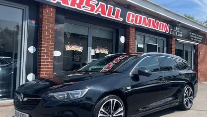 Used 2018 Vauxhall Insignia SRi Estate | £10,000 (Fair price)