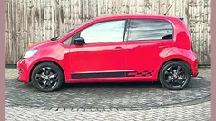 Red Used 2016 Skoda Citigo Monte Carlo Hatchback | £6,499 (Fair price)