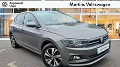 Used 2021 VW Polo Match Hatchback | £13,995 (Fair price)
