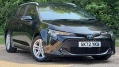 Used 2022 Toyota Corolla Estate | £20,560 (Fair price)