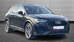 Used 2021 Audi Q3 Black Edition SUV | £31,495 (Fair price)