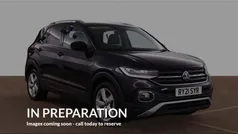 Used 2023 VW T-Cross SEL SUV | £14,980 (Fair price)