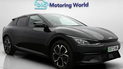 Used 2023 Kia EV6 GT-Line SUV | £22,300 (Good price)