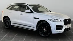 Used 2019 Jaguar F-Pace R-Sport SUV | £21,795 (Good price)