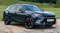 Grey New 2024 Cupra Formentor SUV | £31,000 (Fair price)