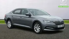Used 2024 Skoda Superb SE Technology Hatchback | £18,699 (Good price)