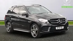 Used 2018 Mercedes GLE43 AMG Edition Estate | £29,499 (Fair price)