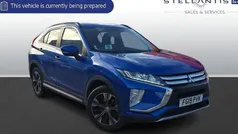 Used 2019 Mitsubishi Eclipse Cross SUV | £9,831 (Fair price)
