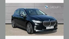 Black Used 2023 BMW 220 Luxury Line Estate | £24,990 (Fair price)