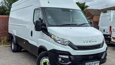 Used 2016 Iveco Daily Van | £35,518