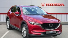 Red Used 2019 Mazda CX-5 Inclusive SUV | £15,499 (Fair price)