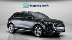 Used 2021 Audi Q3 S-Line SUV | £22,500 (Good price)
