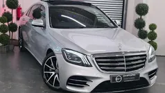 Used 2020 Mercedes S350 Executive Sedan | £37,995