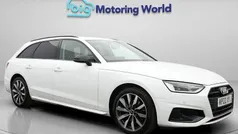 Used 2023 Audi A4 Sport Estate | £22,300 (Good price)
