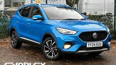 Used 2024 MG ZS Exclusive Hatchback | £17,118 (Fair price)