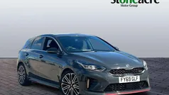 Grey Used 2019 Kia Ceed GT 2 Hatchback | £13,995 (Fair price)