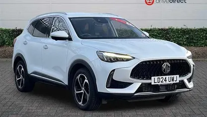 Used 2024 MG HS Trophy SUV | £16,995 (Fair price)
