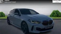 Used 2021 BMW 118 M Sport Hatchback | £19,272 (Fair price)