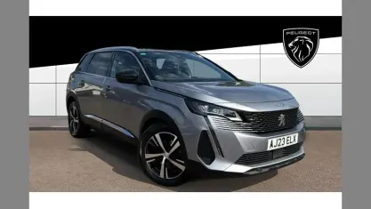 Used Peugeot 5008 GTi 131 HP (96 kW) 2023 Grey SUV