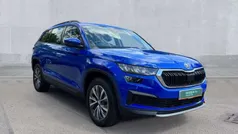 Energy blue Used 2023 Skoda Kodiaq SE Drive SUV | £25,454 (Good price)