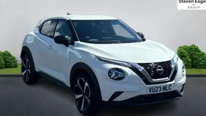 Used Nissan Juke Tekna 114 HP (83 kW) 2023 SUV