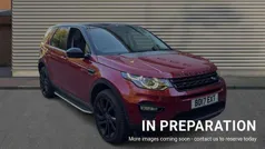 Used 2017 Land Rover Discovery Sport HSE SUV | £14,791 (Fair price)