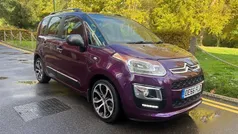 Used 2016 Citroën C3 Picasso Platinum MPV | £4,495 (Good price)