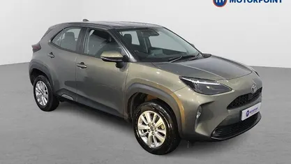 Used Toyota Yaris Hybrid 116 HP (85 kW) 2024 Estate