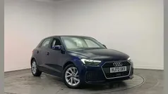 Blue Used 2023 Audi A1 Sport Hatchback | £19,900 (Good price)