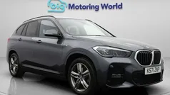 Used 2022 BMW X1 M Sport SUV | £23,057 (Fair price)