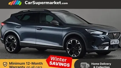 Used 2024 Cupra Formentor SUV | £24,697 (Fair price)
