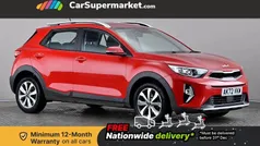 Used 2024 Kia Stonic SUV | £12,697 (Good price)