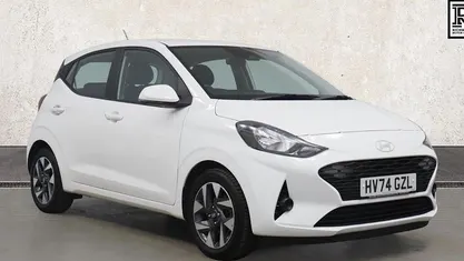 Used Hyundai i10 Advanced 79 HP (58 kW) 2026 Hatchback